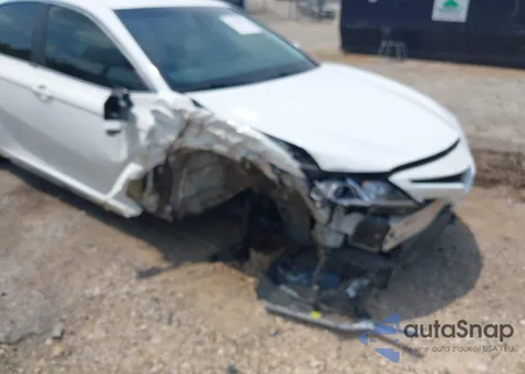 2020 Toyota Camry Se from USA, damaged, VIN 4T1G11AK3LU990507
